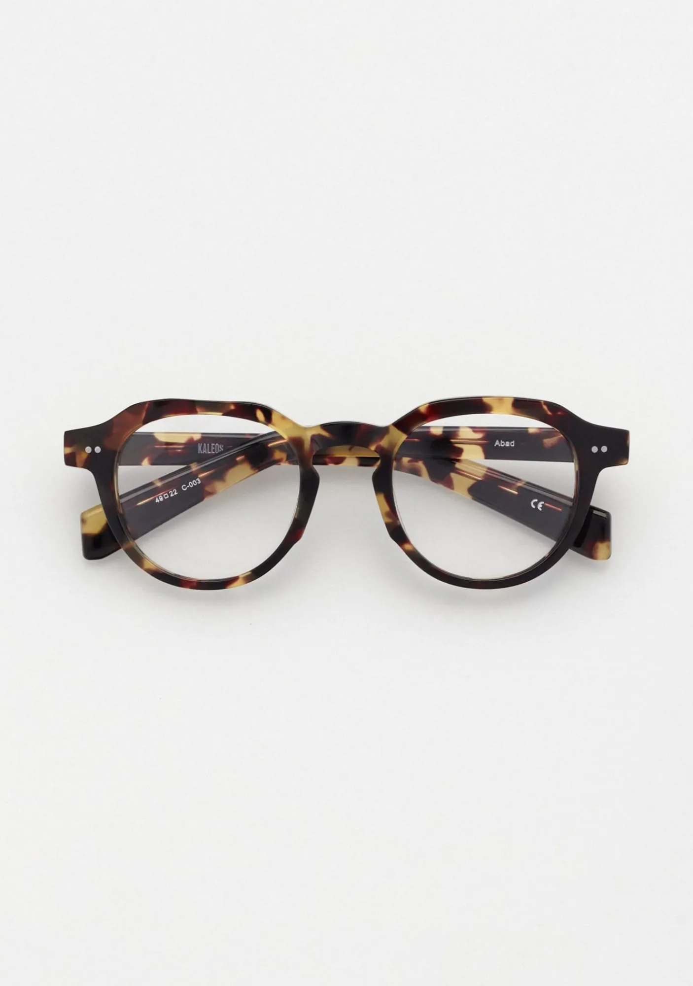 Hombre Kaleos Gafas Graduadas>Abad 3