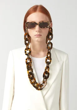 Mujer Kaleos Accesorios>Acetate Chain
