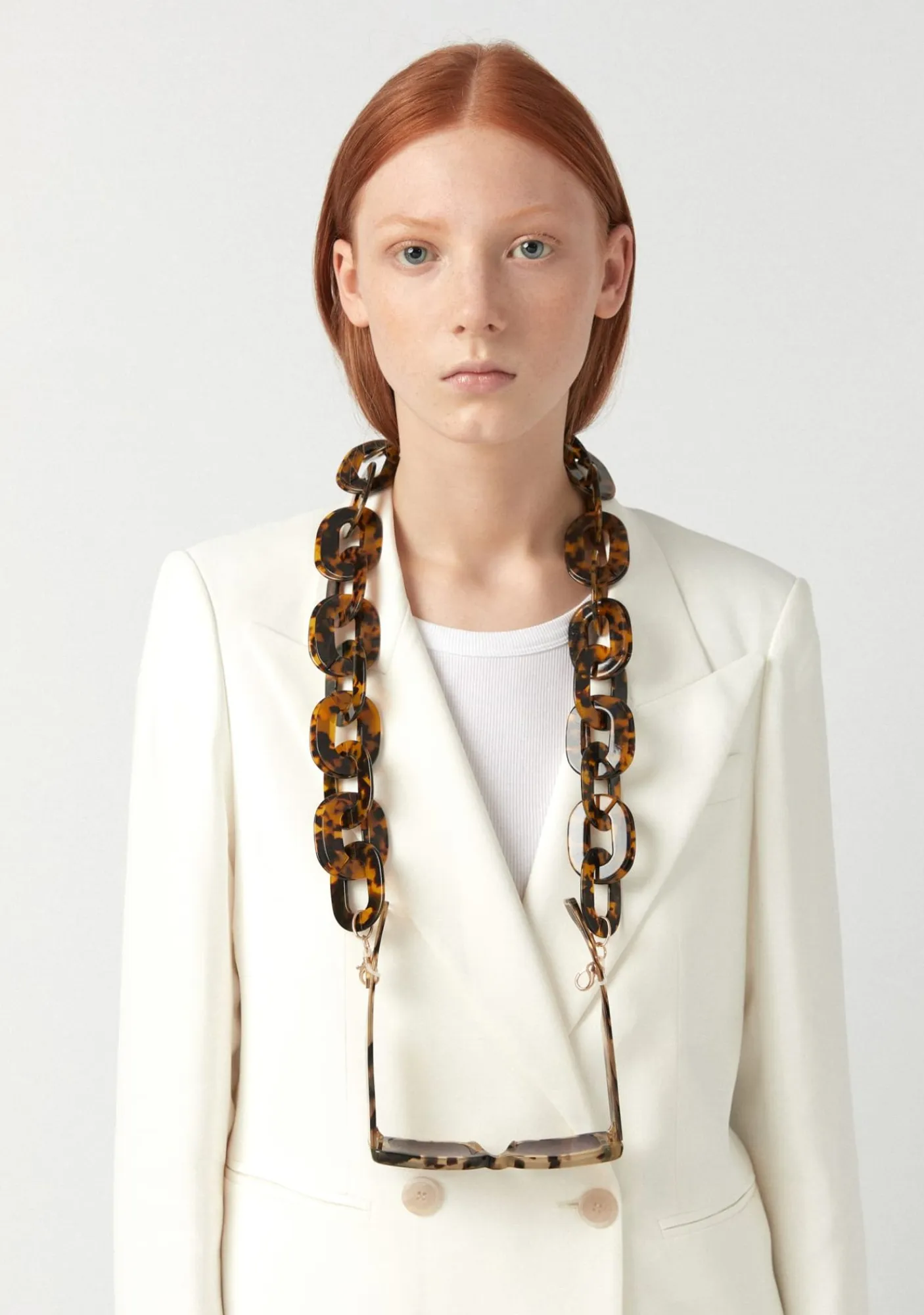 Mujer Kaleos Accesorios>Acetate Chain