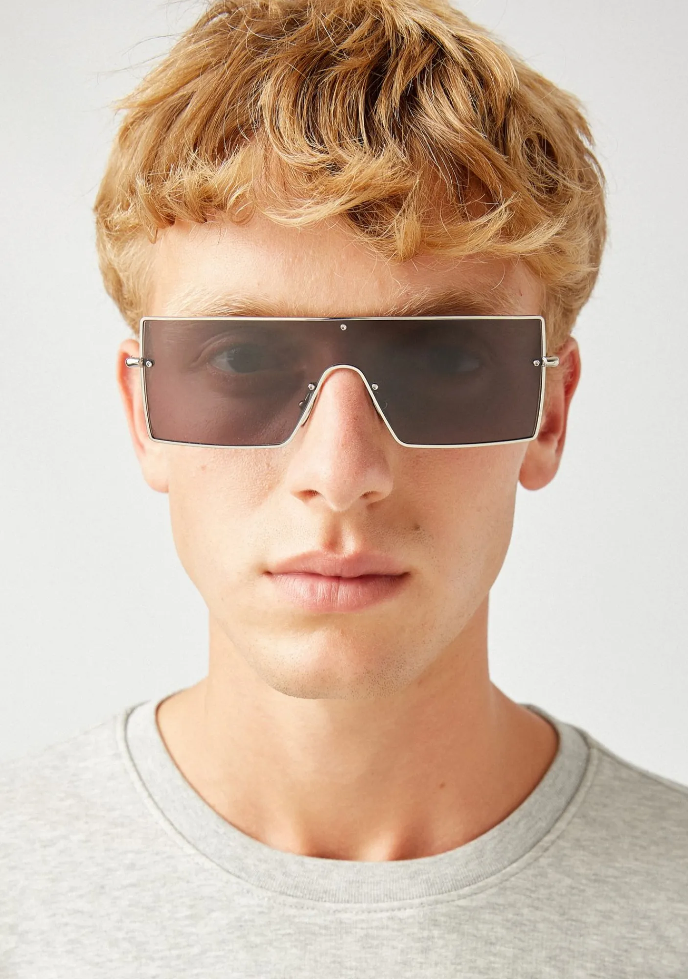 Hombre Kaleos Gafas De Sol>Anderson 1 Titanio Limited Edition 150 Units