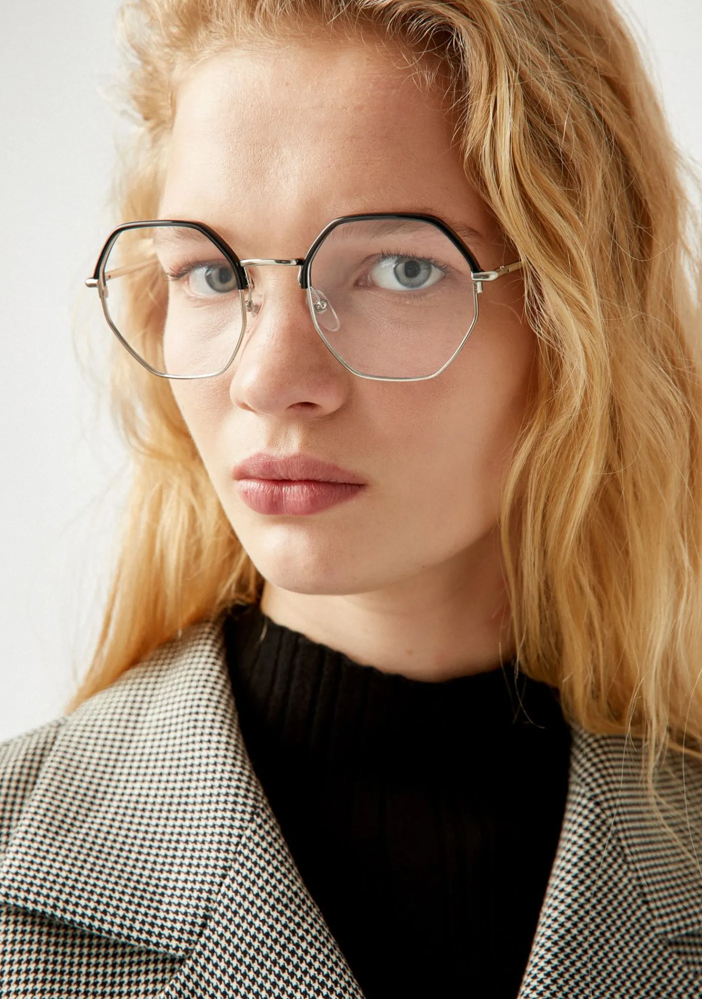 Mujer Kaleos Gafas Graduadas>Arroway 4 Titanio