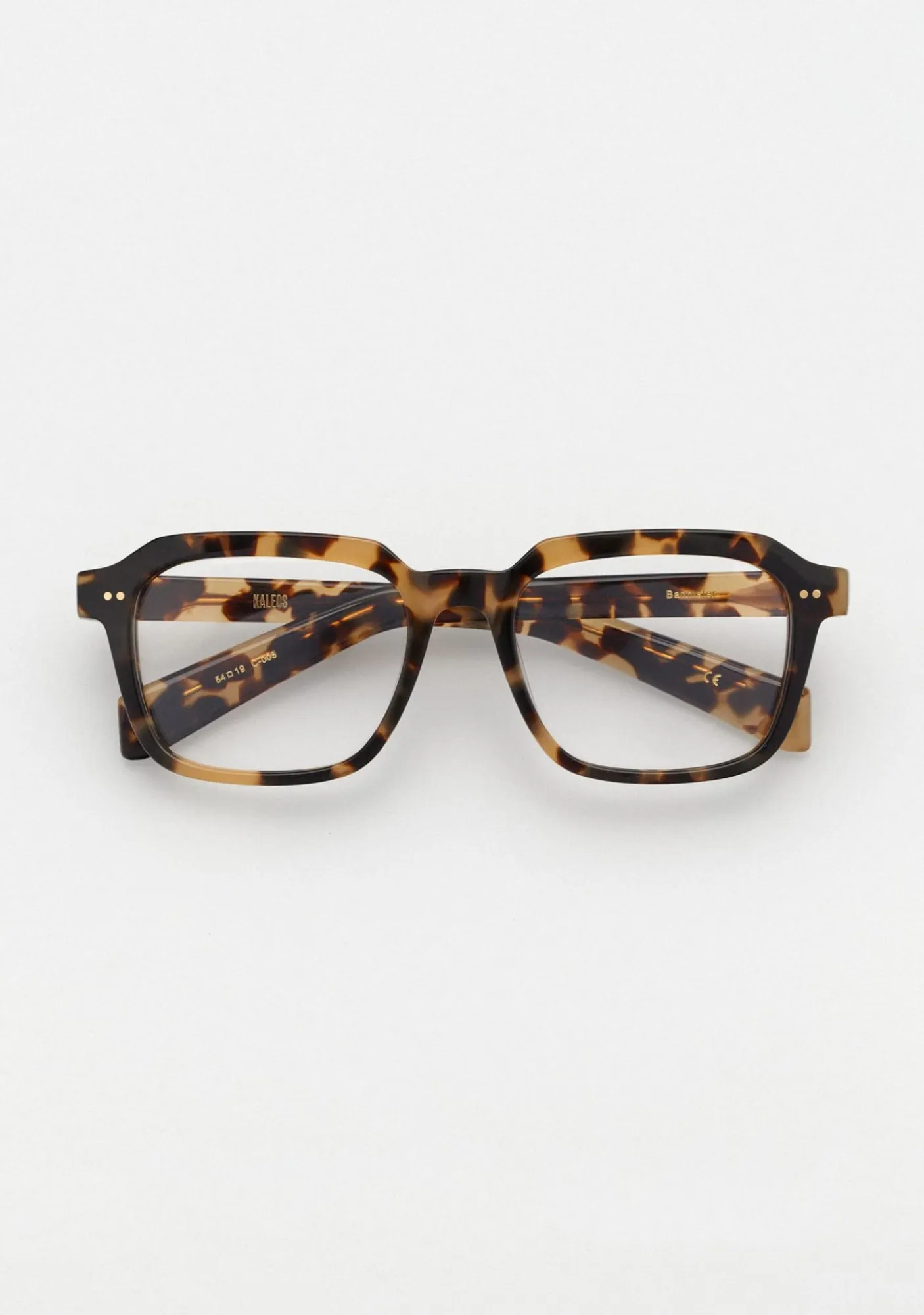 Hombre Kaleos Gafas Graduadas>Bannister 5