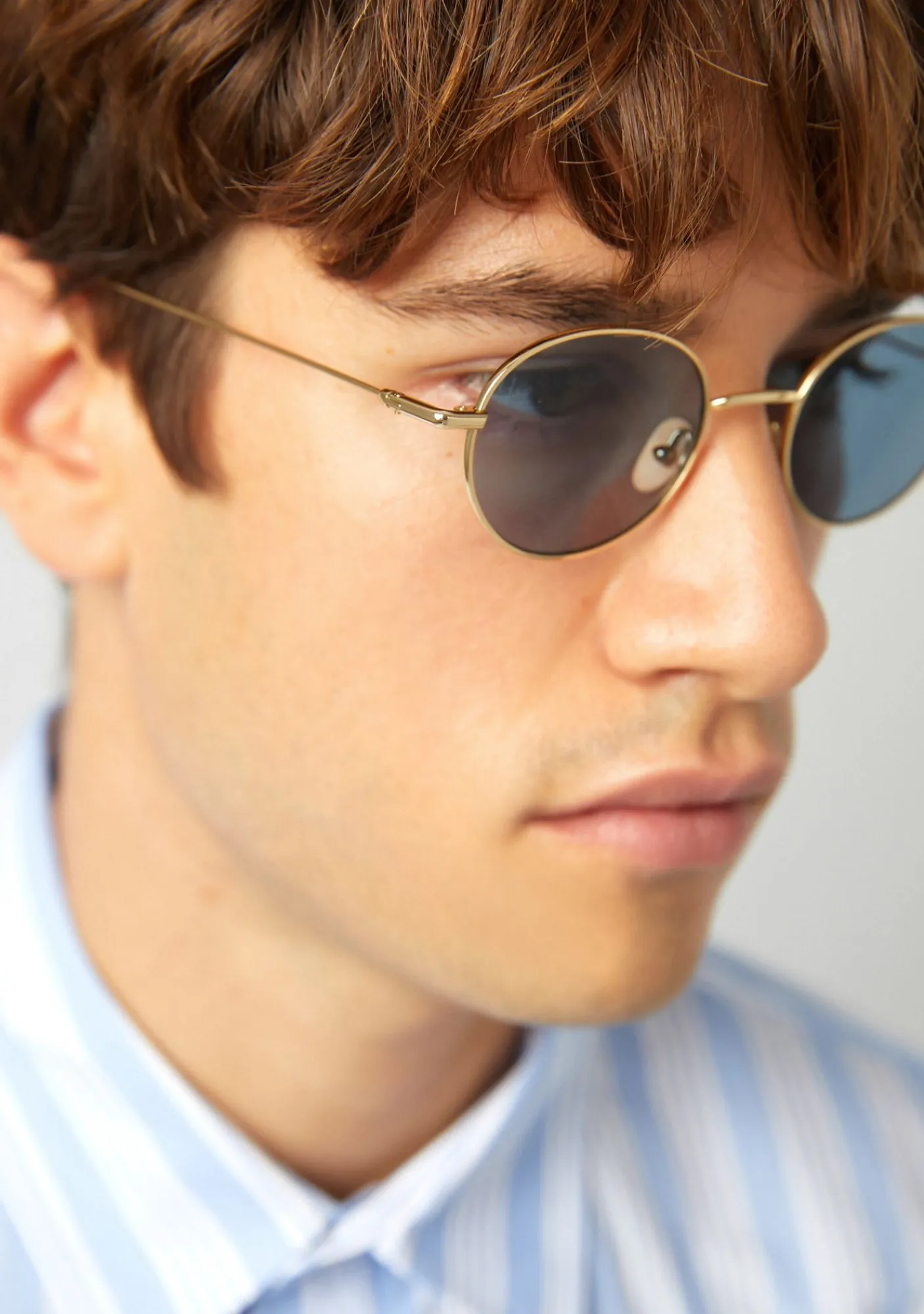 Hombre Kaleos Gafas De Sol>Baskin 4 Titanio