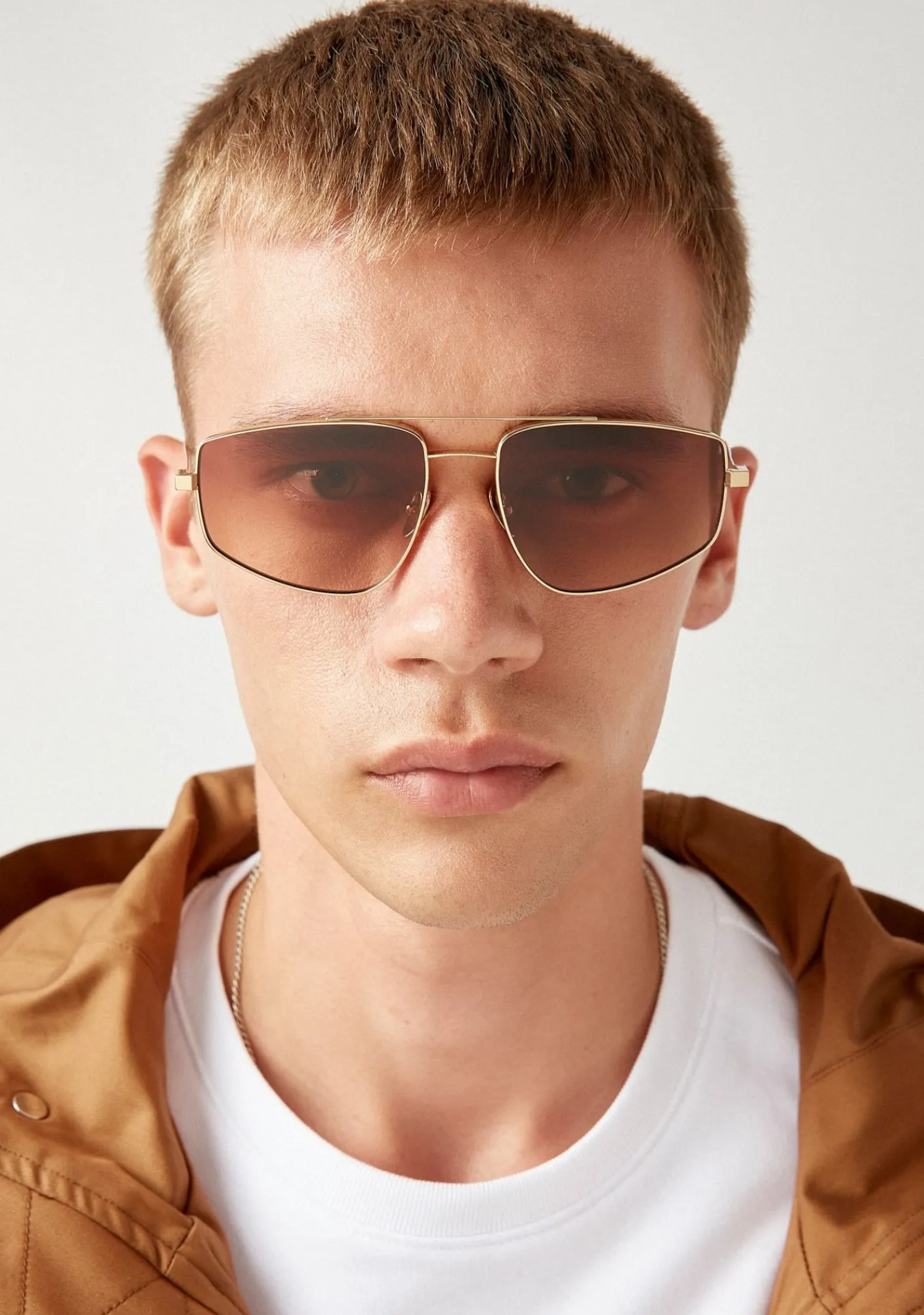 Hombre Kaleos Gafas De Sol>Bates 3 Titanio