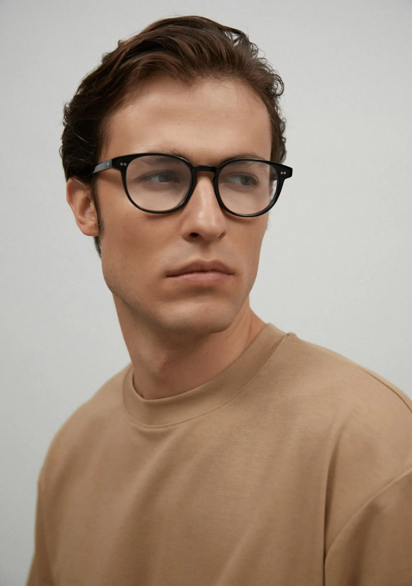 Hombre Kaleos Gafas Graduadas>Blanco 1