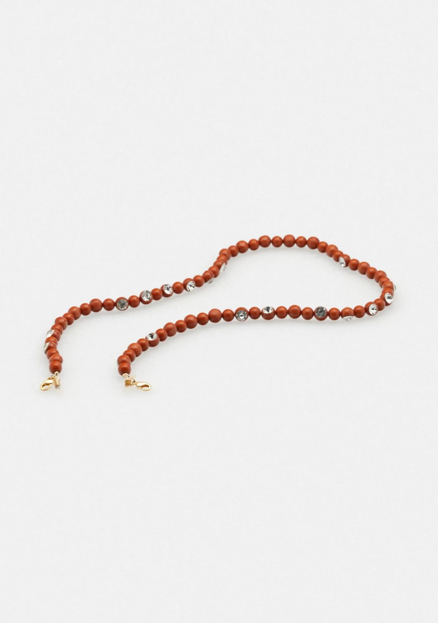 Mujer Kaleos Accesorios>Bowl & Crystal Chain