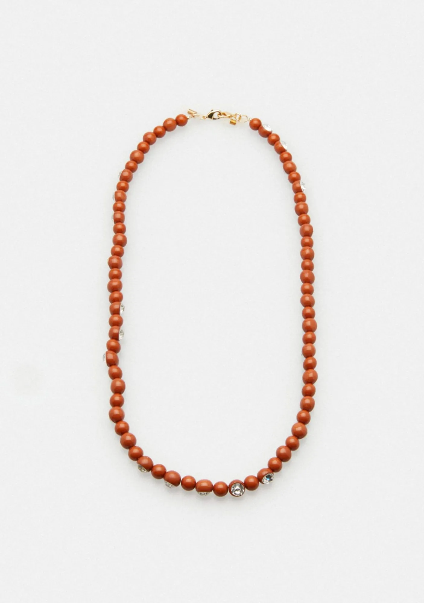 Mujer Kaleos Accesorios>Bowl & Crystal Chain