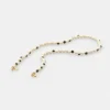Mujer Kaleos Accesorios>Bowl & Crystal Chain