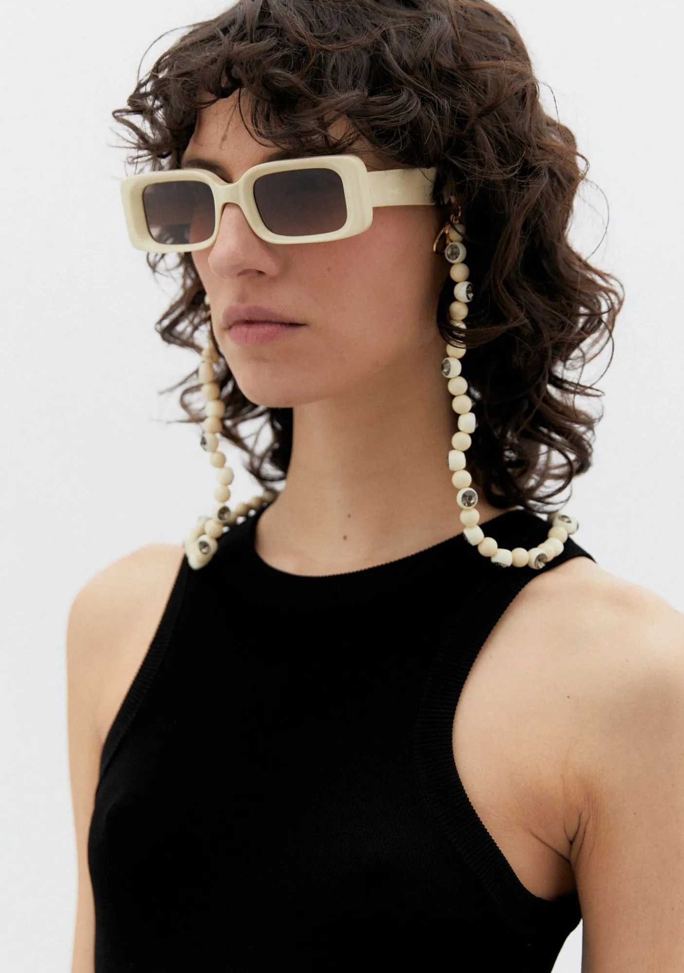 Mujer Kaleos Accesorios>Bowl & Crystal Chain