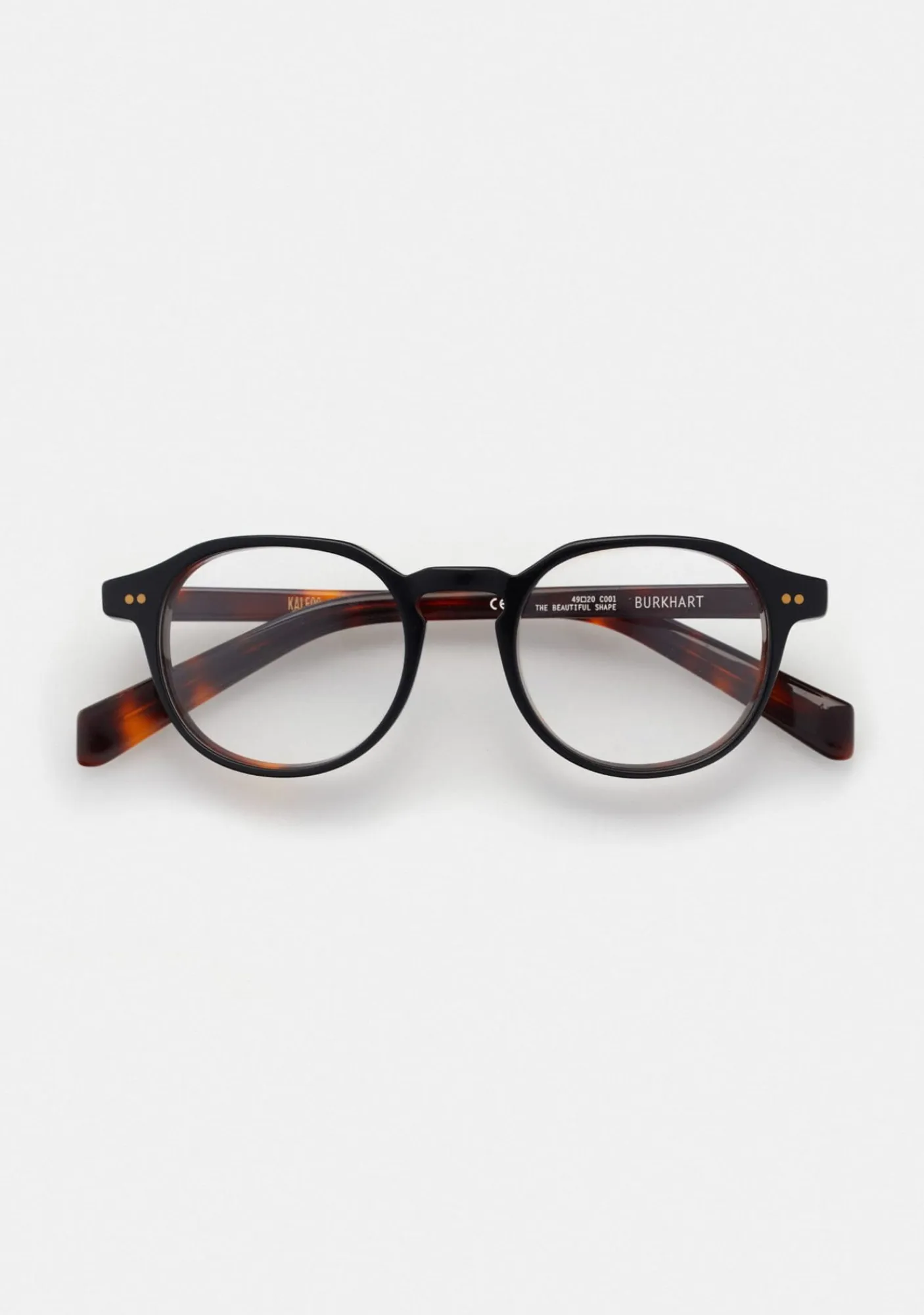 Hombre Kaleos Gafas Graduadas>Burkhart 1