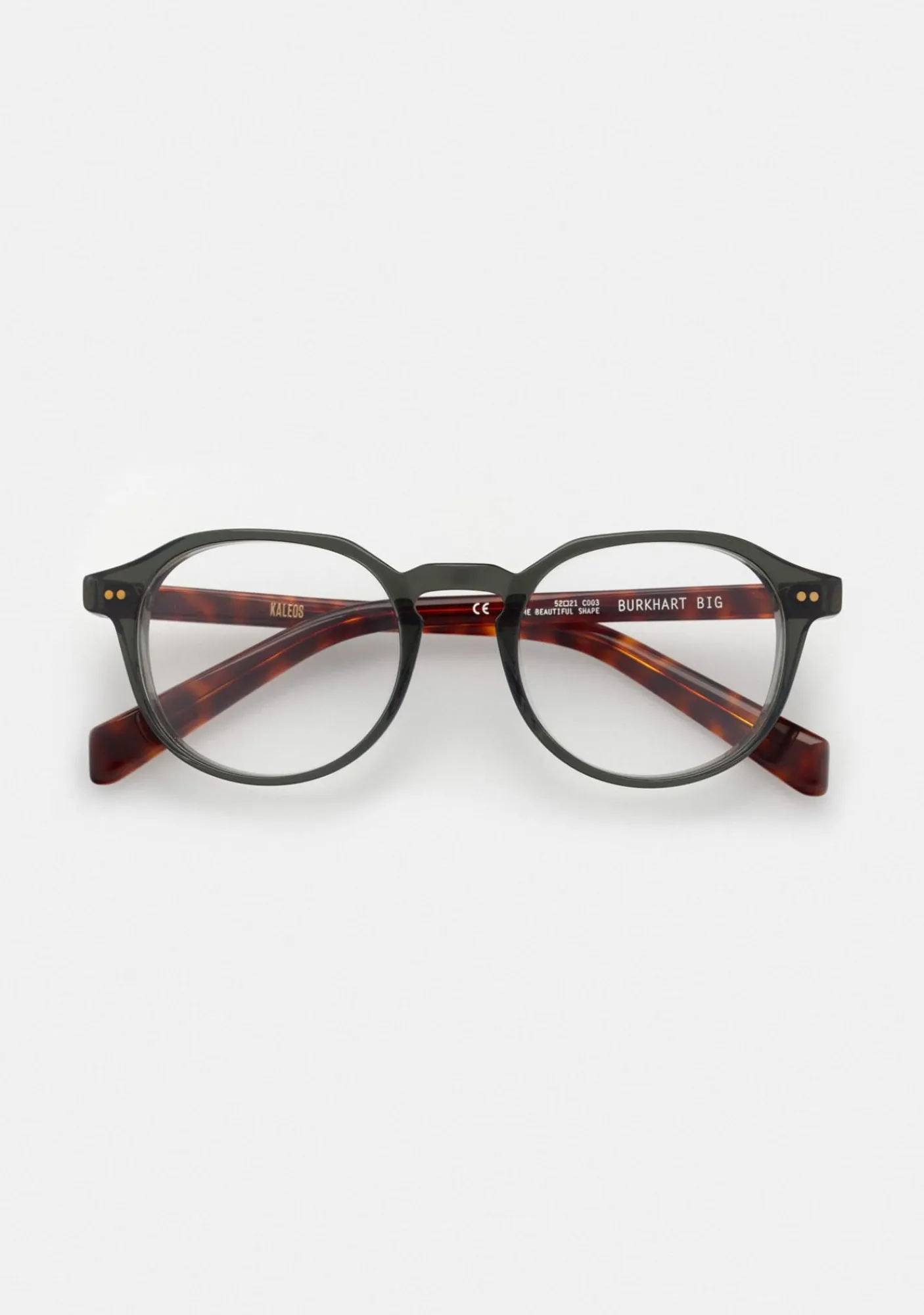 Hombre Kaleos Gafas Graduadas>Burkhart Big 3