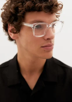 Mujer Kaleos Gafas Graduadas>Cage Big 1