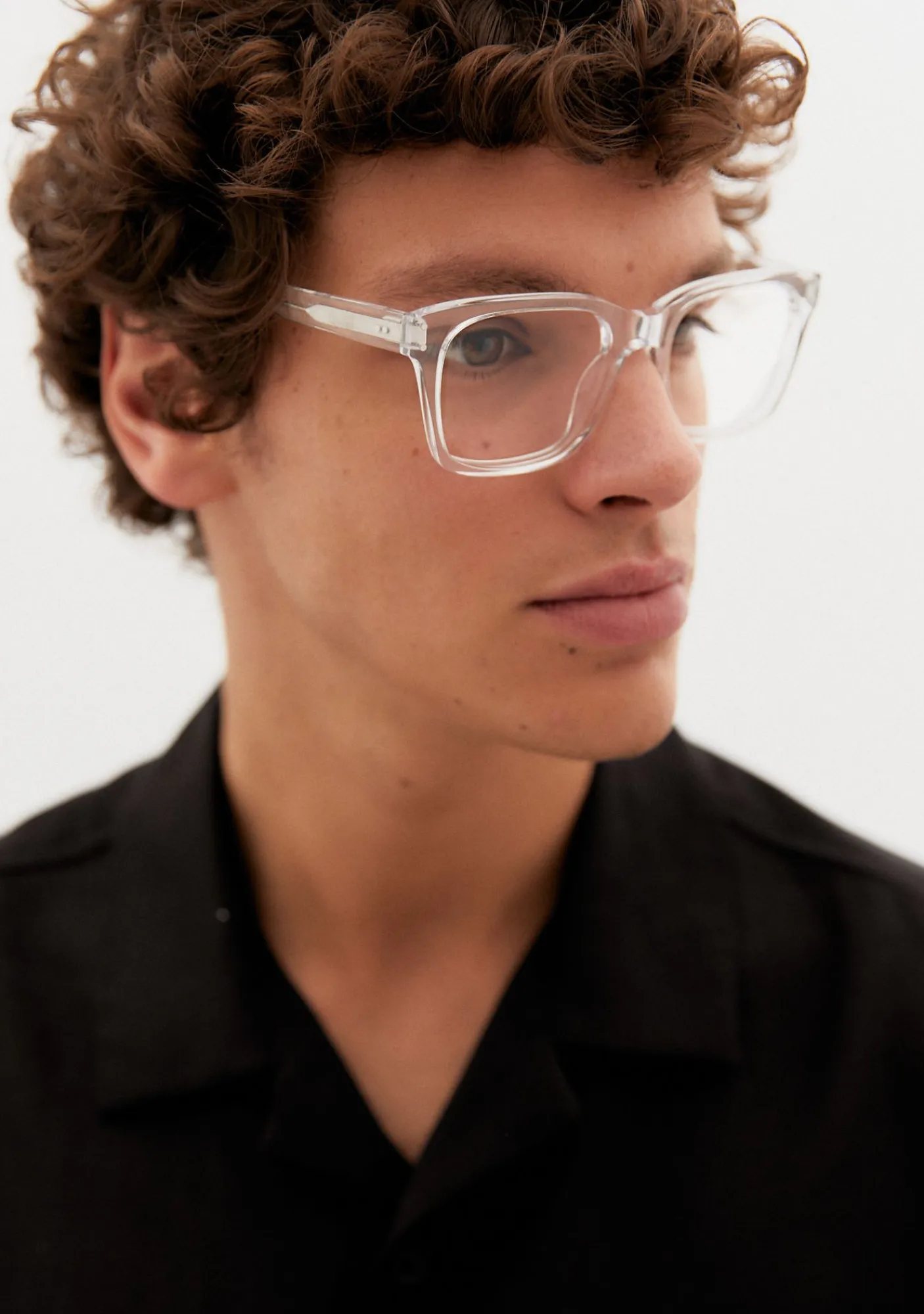 Mujer Kaleos Gafas Graduadas>Cage Big 1