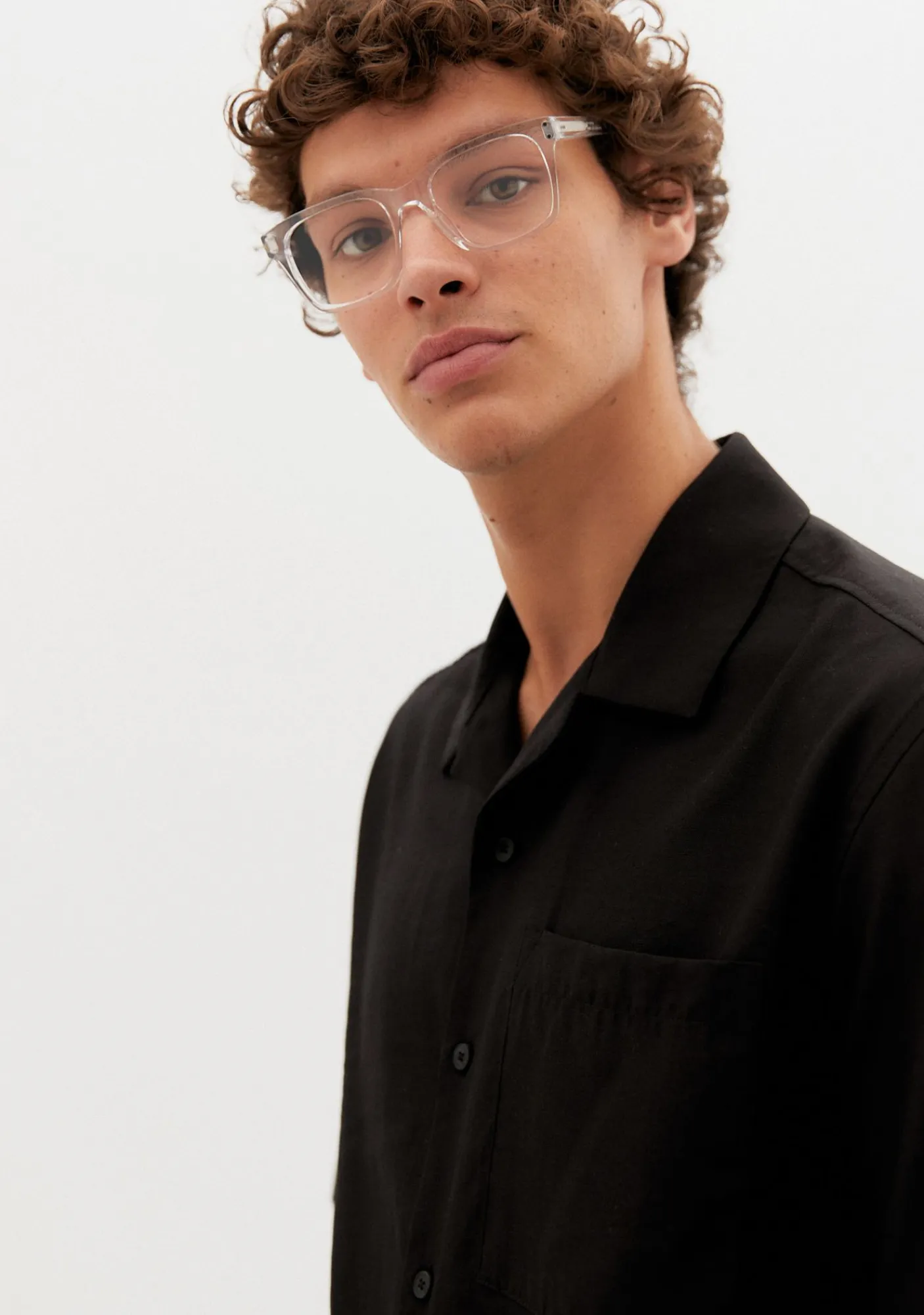 Mujer Kaleos Gafas Graduadas>Cage Big 1