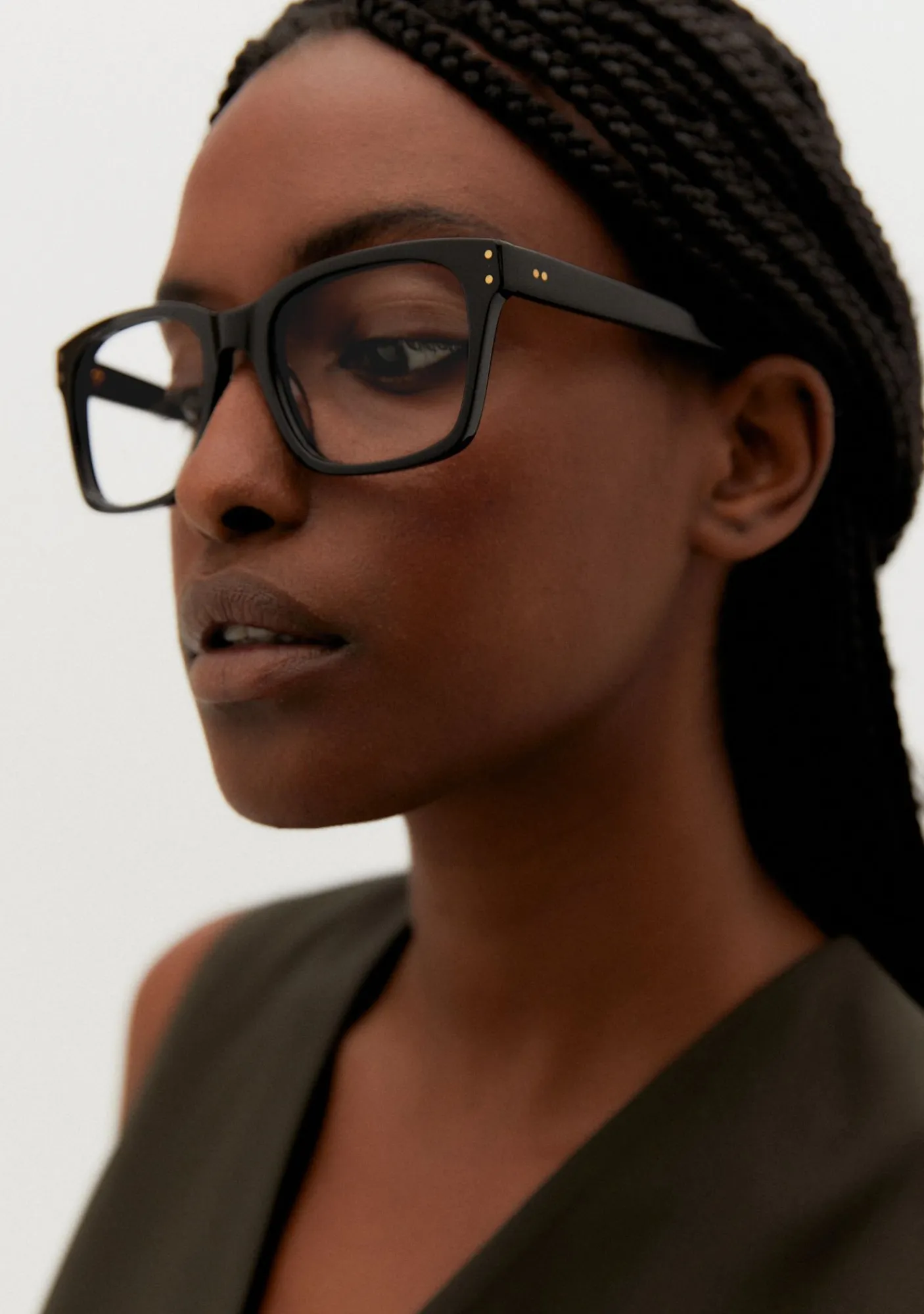 Mujer Kaleos Gafas Graduadas>Cage Big 1