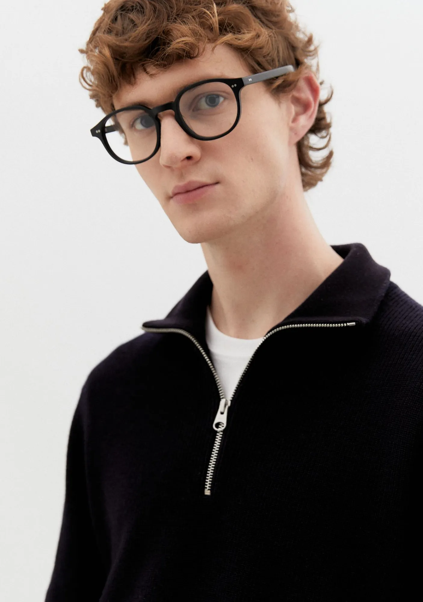 Hombre Kaleos Gafas Graduadas>Carboni Big 1