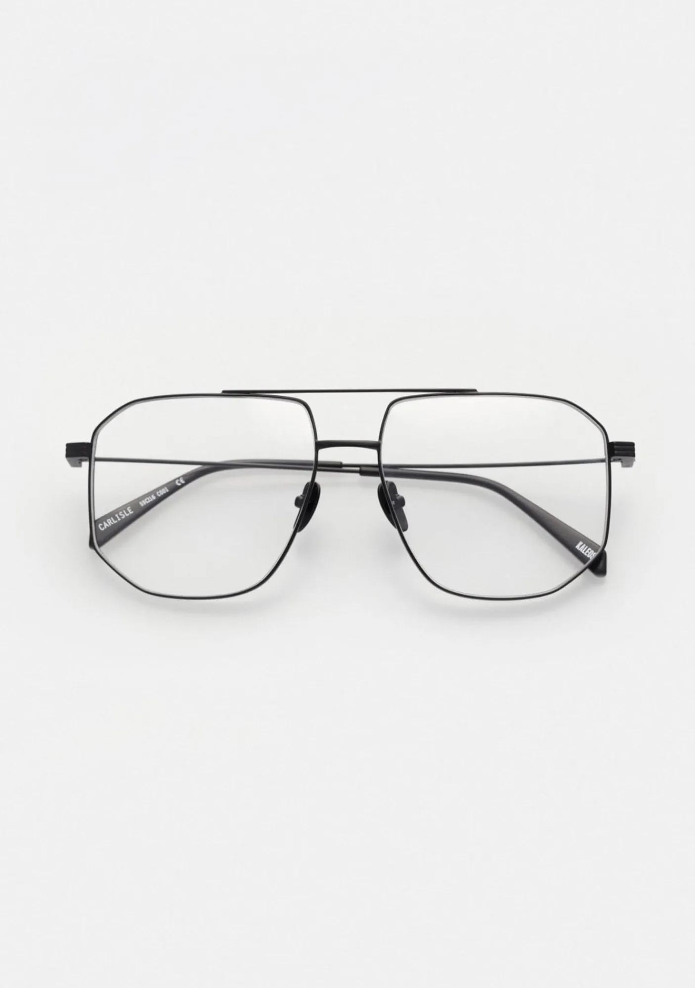 Hombre Kaleos Gafas Graduadas>Carlisle 1 Titanio