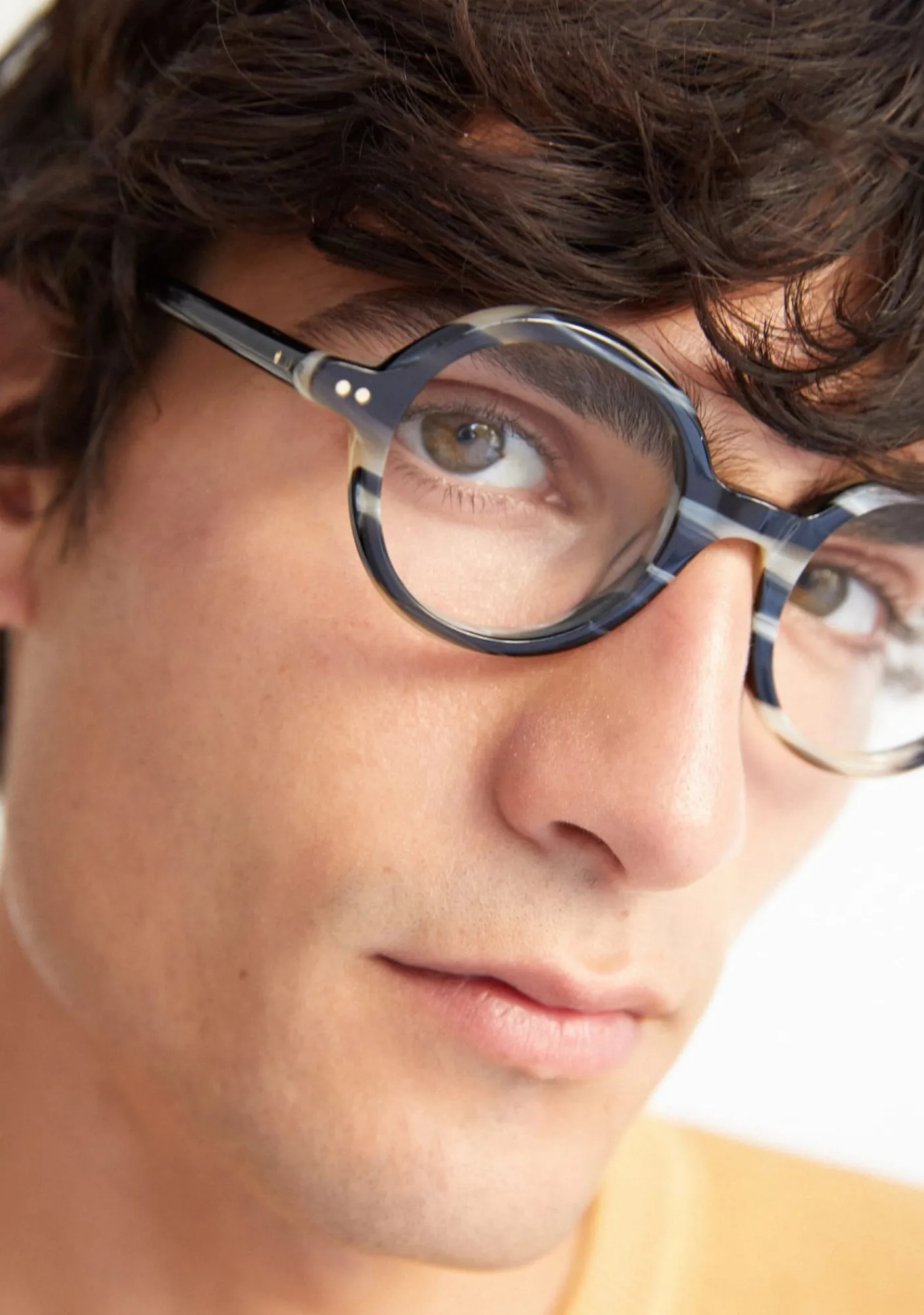 Hombre Kaleos Gafas Graduadas>Cooke 5