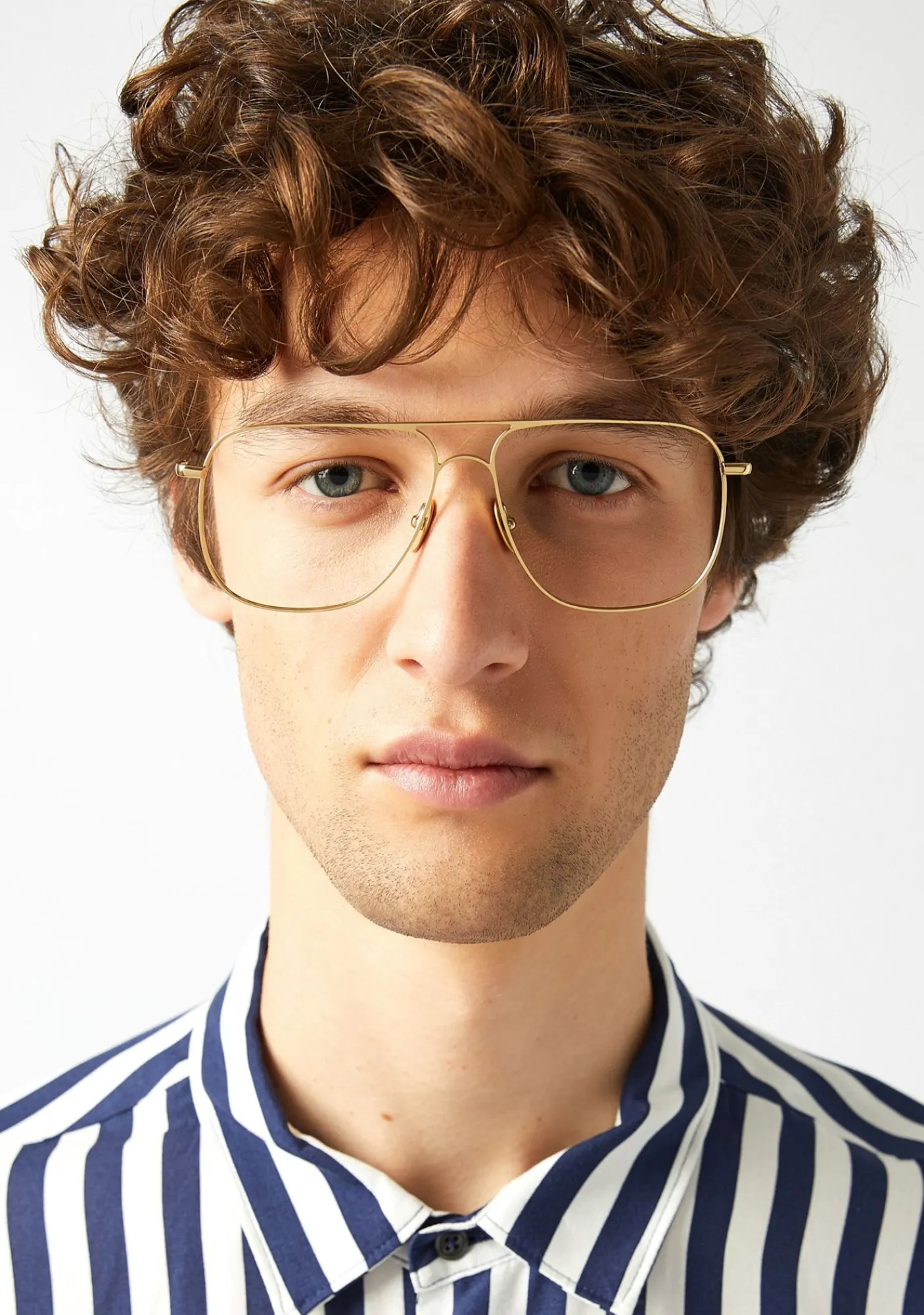 Hombre Kaleos Gafas Graduadas>Costello 1 Titanio