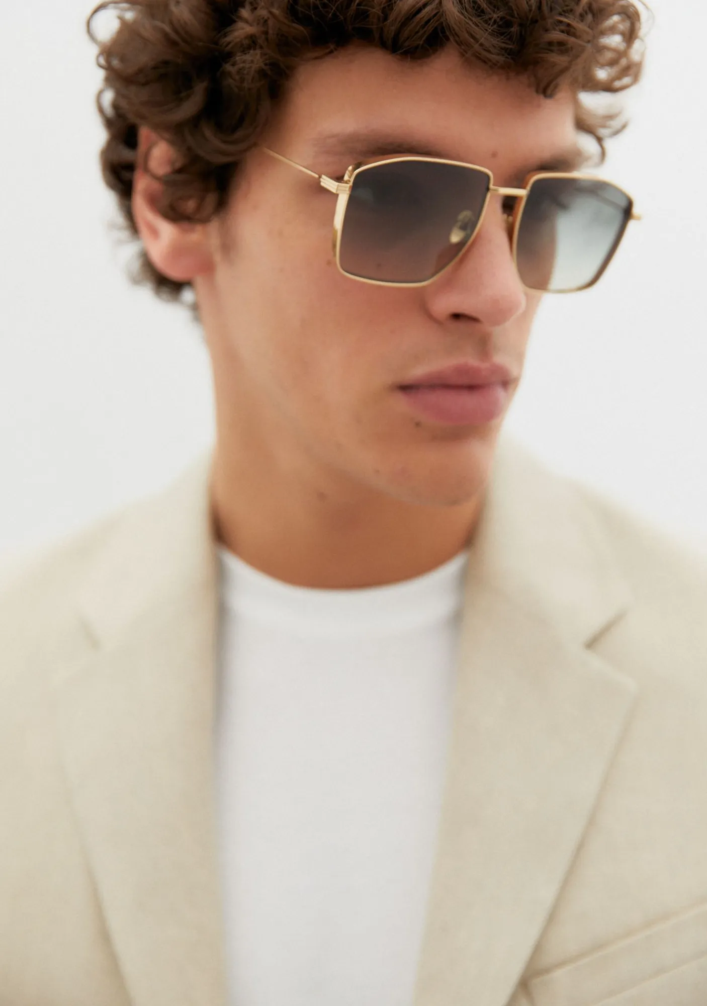 Hombre Kaleos Gafas De Sol>Dalton 4 Titanio