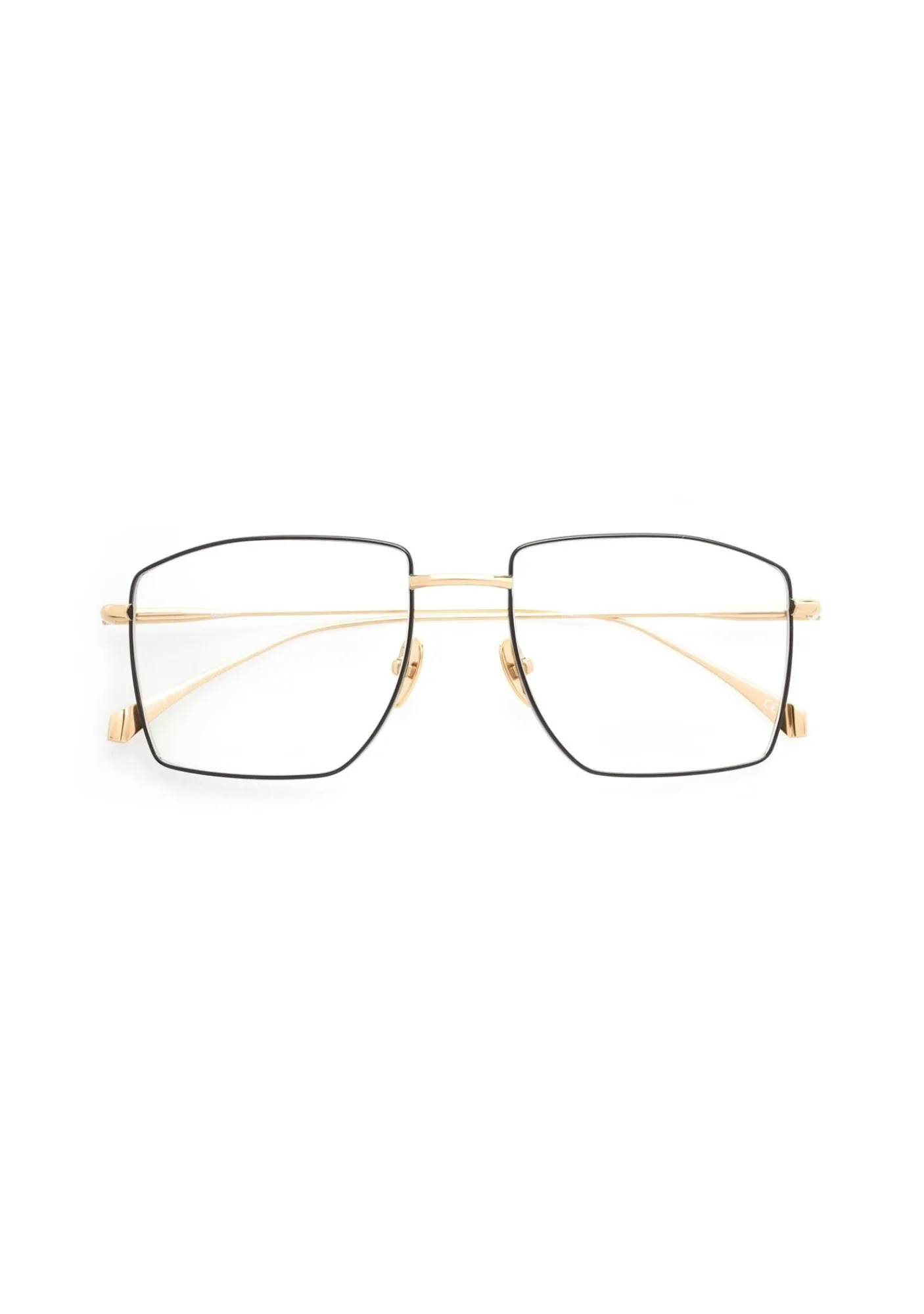 Hombre Kaleos Gafas Graduadas>Dunn 2 Titanio