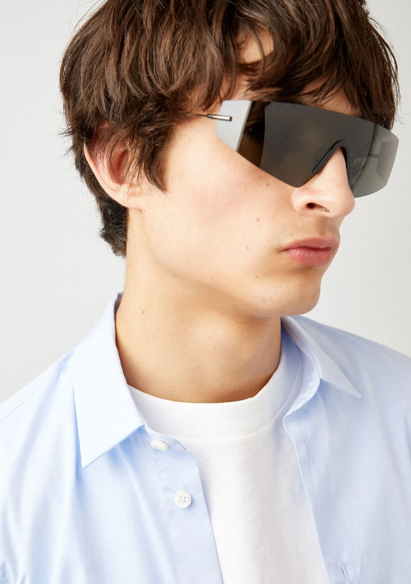 Hombre Kaleos Gafas De Sol>Edwards 1 Titanio Limited Edition 100 Units