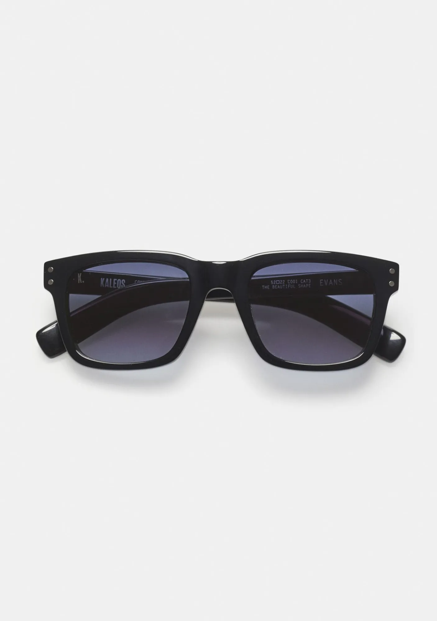 Hombre Kaleos Gafas De Sol>Evans 1