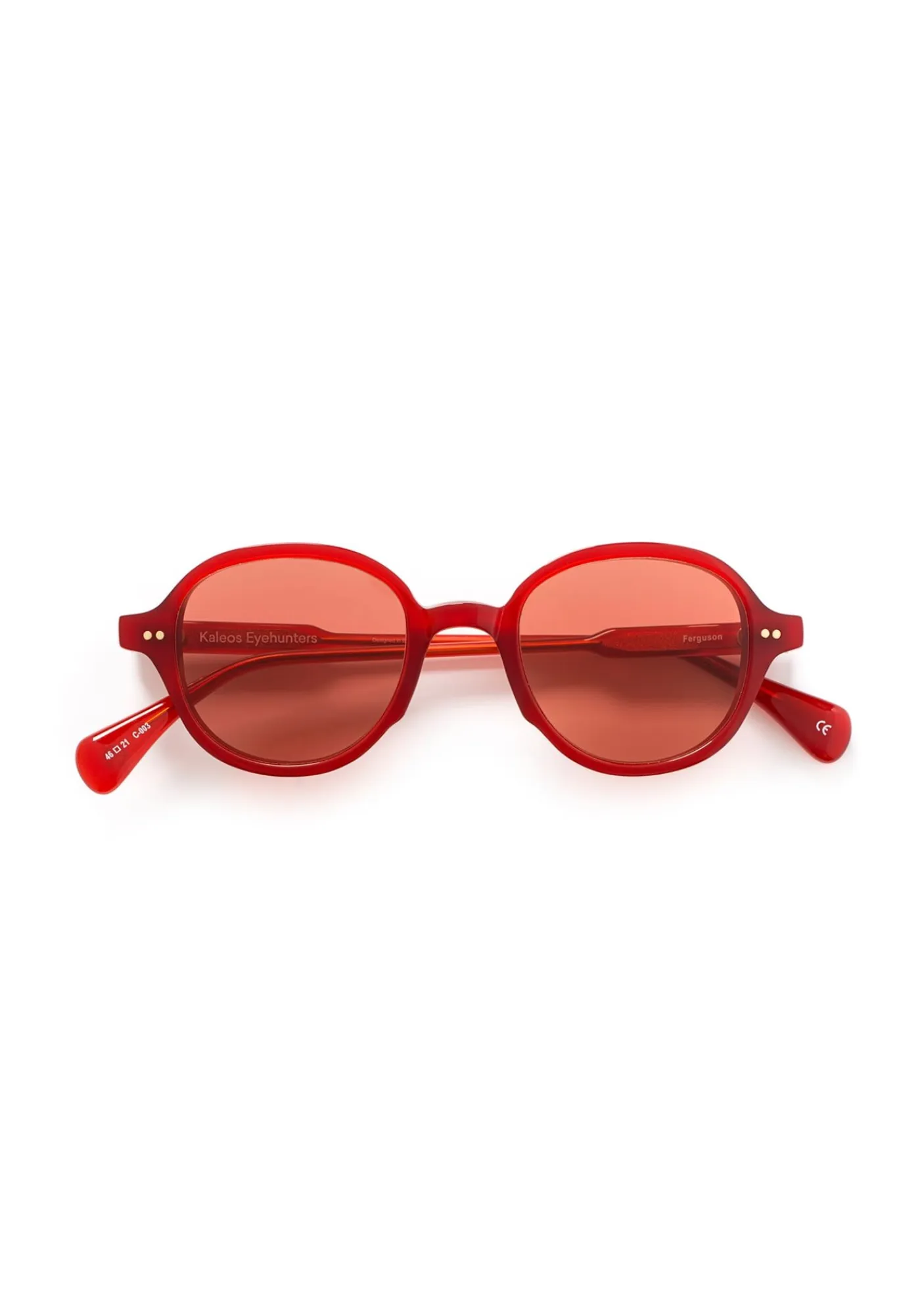 Mujer Kaleos Gafas De Sol>Ferguson 3