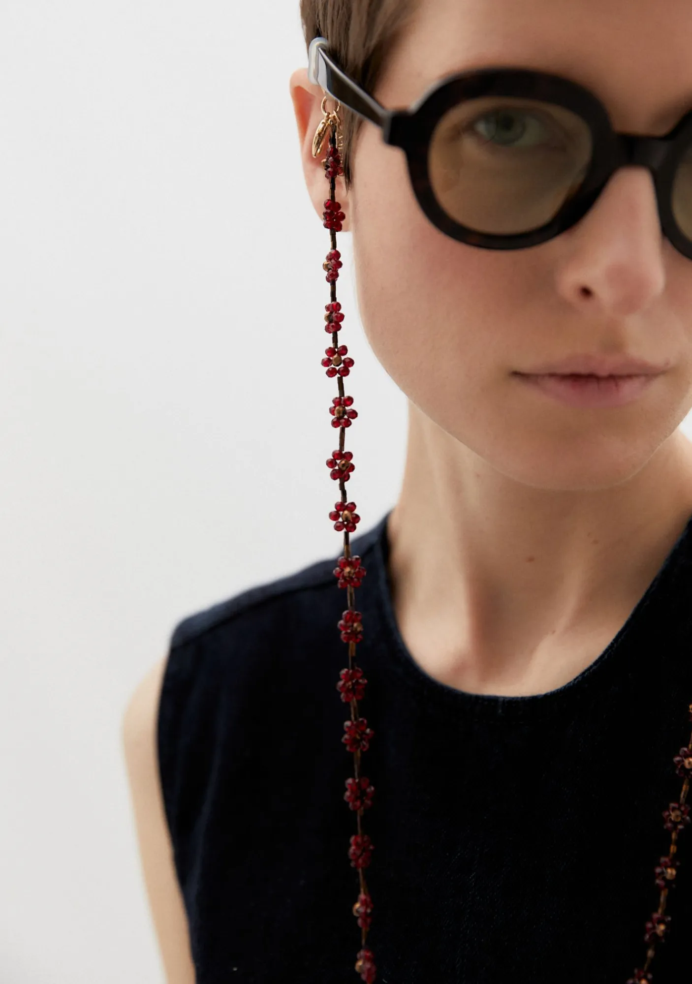 Mujer Kaleos Accesorios>Flower Chain 2