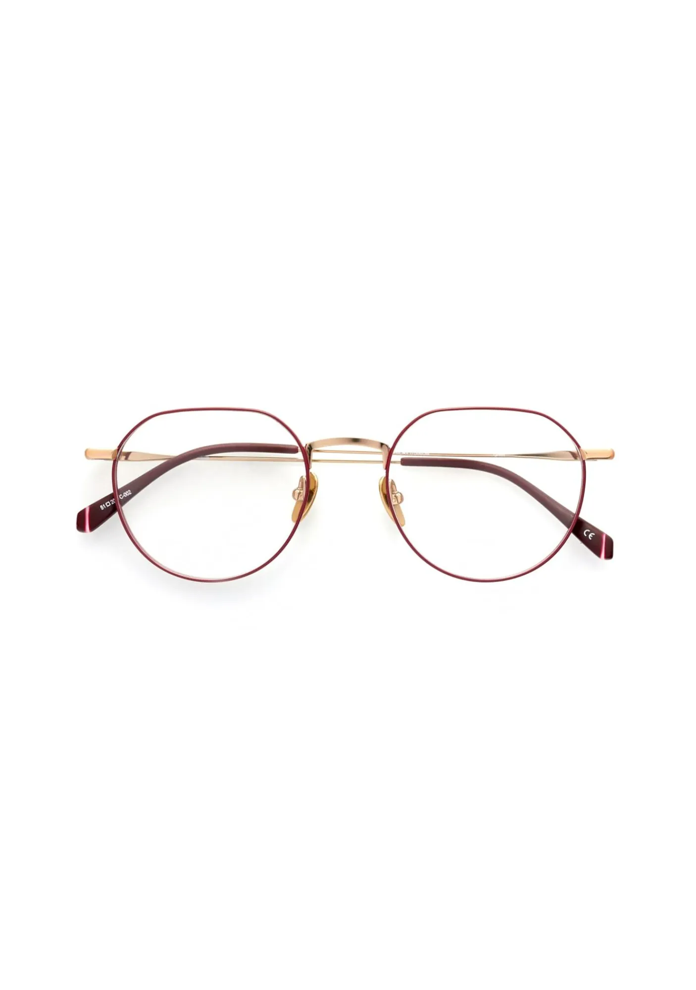 Hombre Kaleos Gafas Graduadas>Griffin 2 Titanio