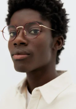 Hombre Kaleos Gafas Graduadas>Griffin 2 Titanio