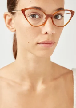 Mujer Kaleos Gafas Graduadas>Harding 2 Titanio