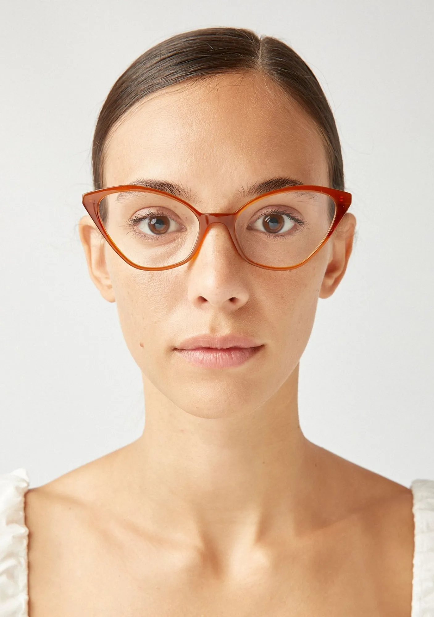 Mujer Kaleos Gafas Graduadas>Harding 2 Titanio