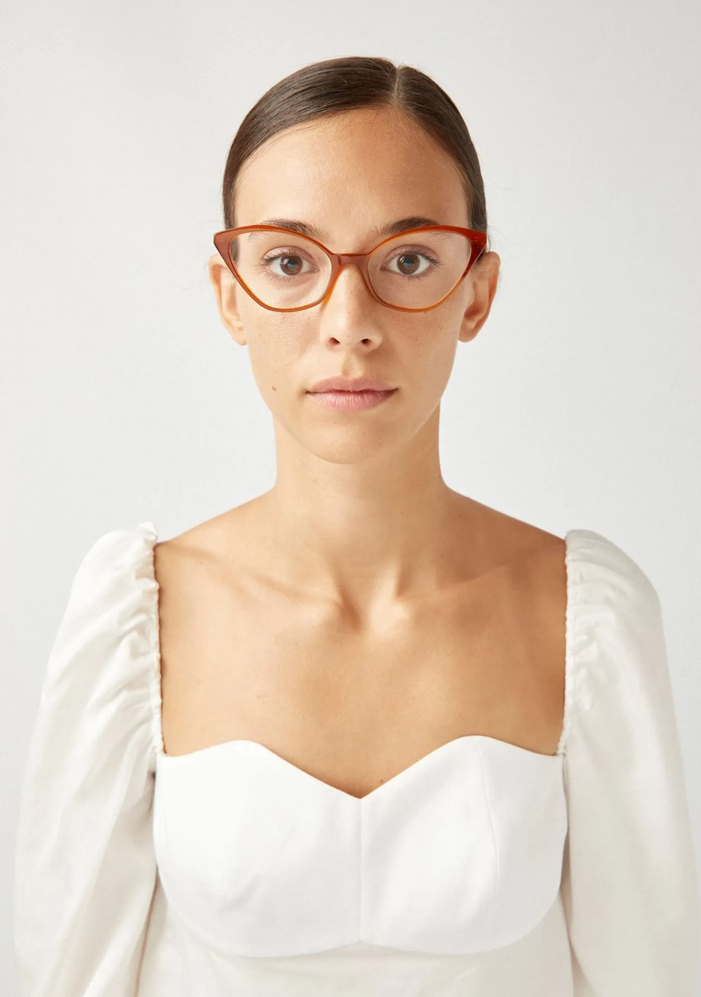 Mujer Kaleos Gafas Graduadas>Harding 2 Titanio