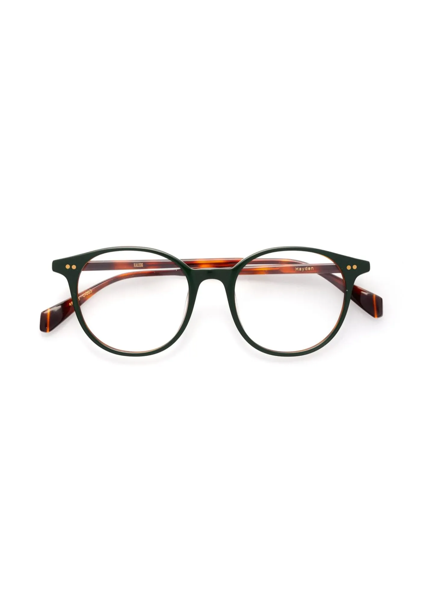 Hombre Kaleos Gafas Graduadas>Hayden 3