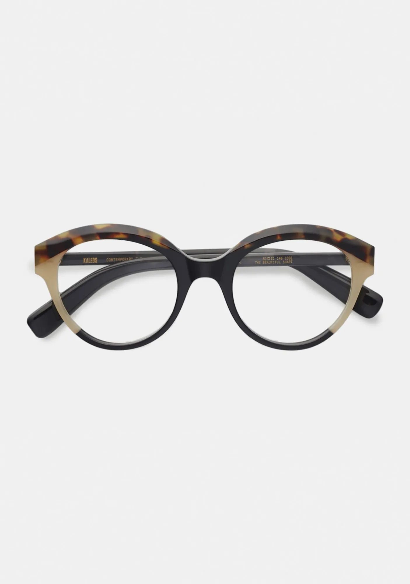 Mujer Kaleos Gafas Graduadas>Hines 1
