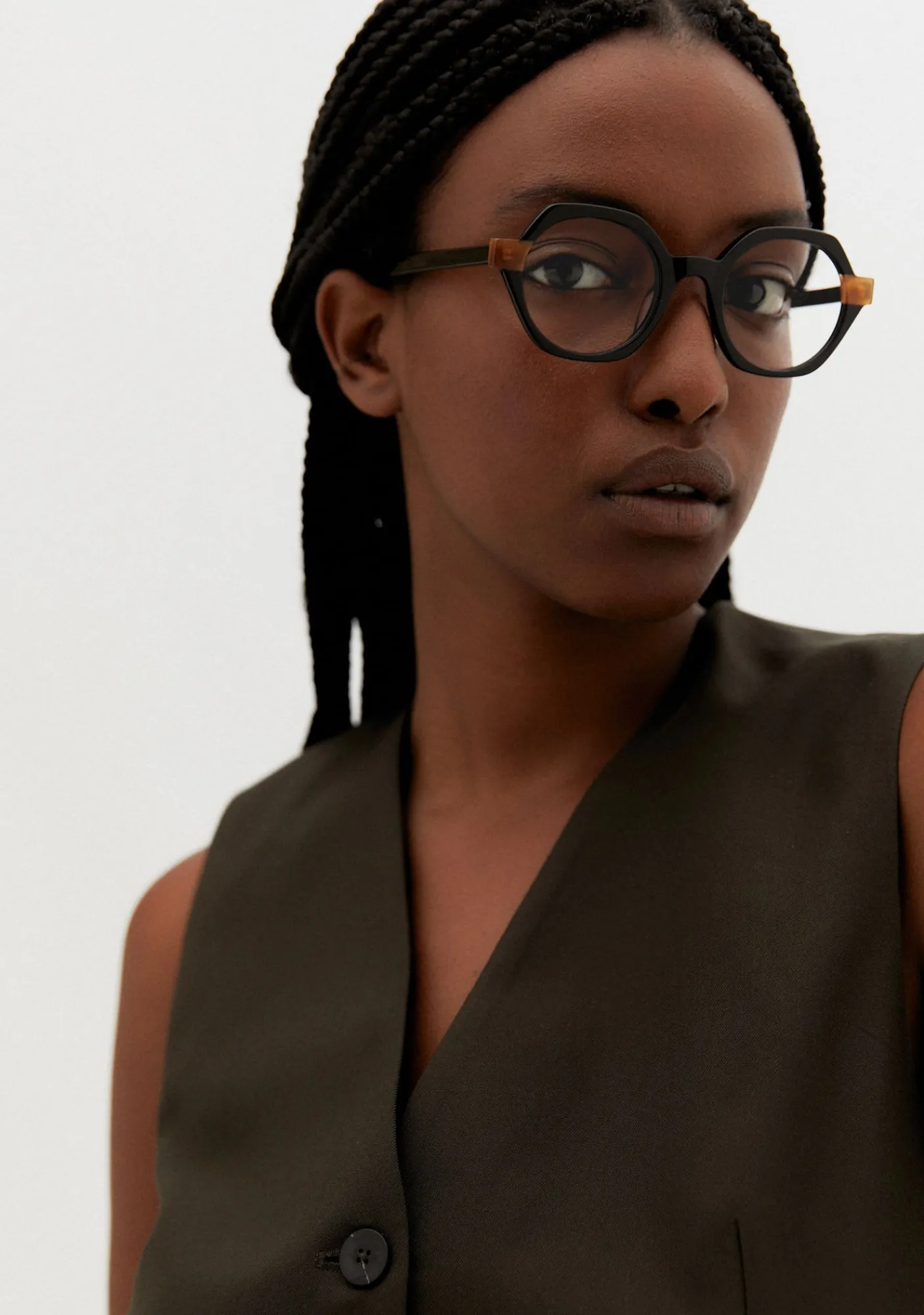Mujer Kaleos Gafas Graduadas>Hive 1