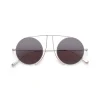 Hombre Kaleos Gafas De Sol>Jefferies 1 Titanio Limited Edition 200 Units