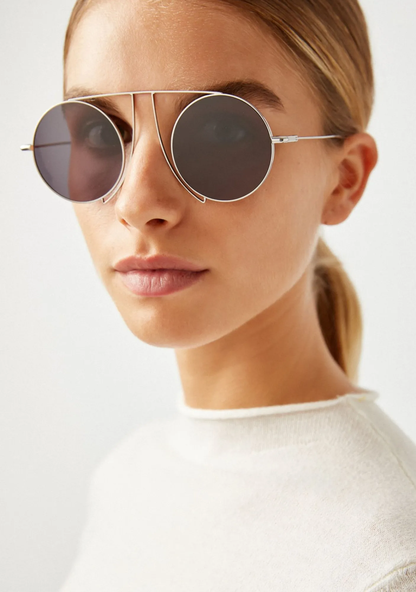 Hombre Kaleos Gafas De Sol>Jefferies 1 Titanio Limited Edition 200 Units