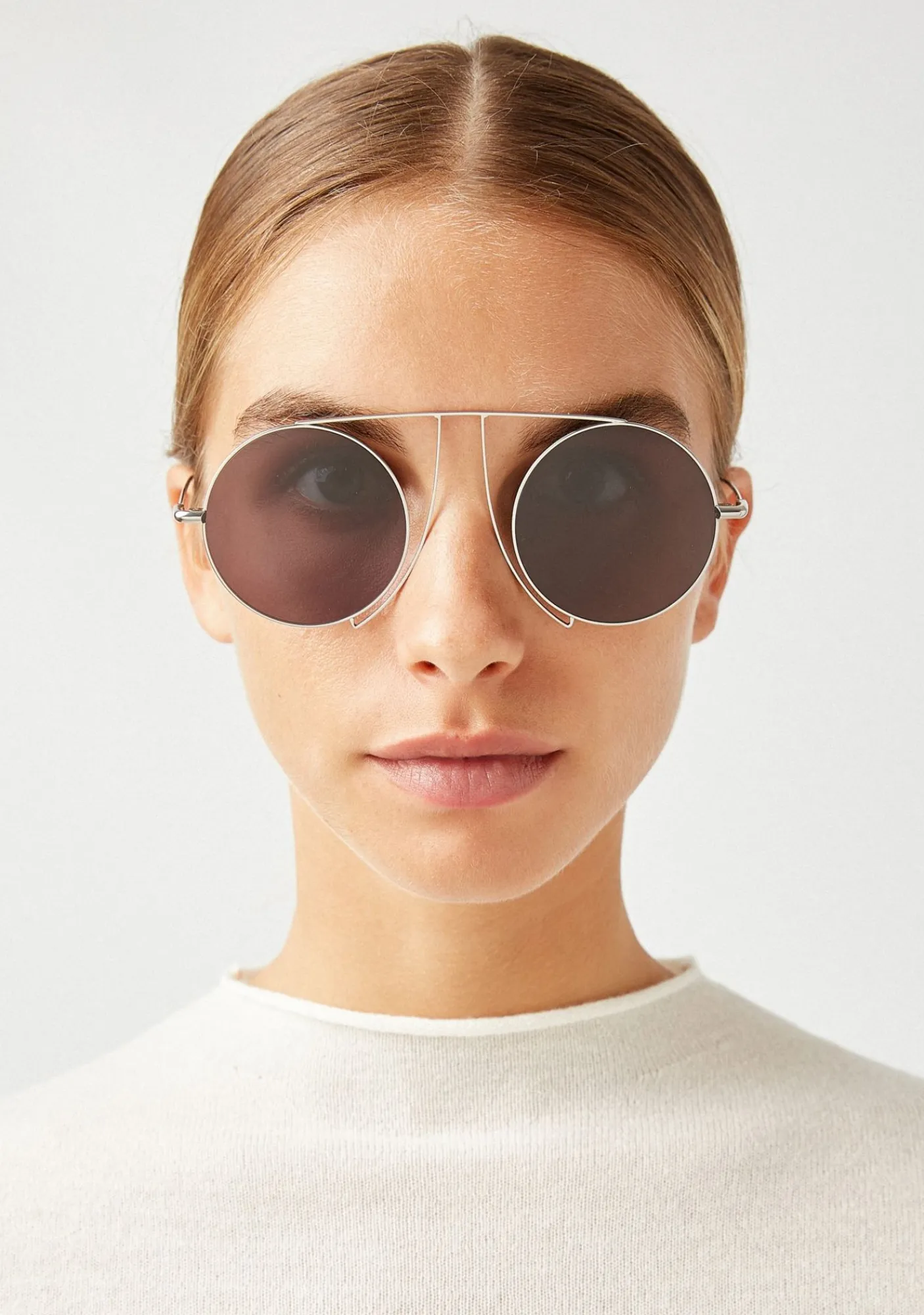 Hombre Kaleos Gafas De Sol>Jefferies 1 Titanio Limited Edition 200 Units