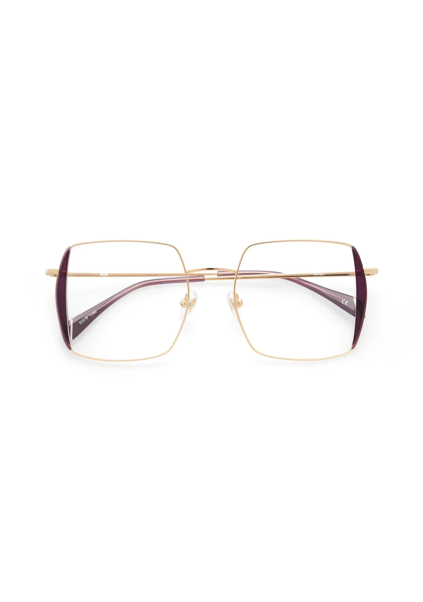 Mujer Kaleos Gafas Graduadas>Johnson 3