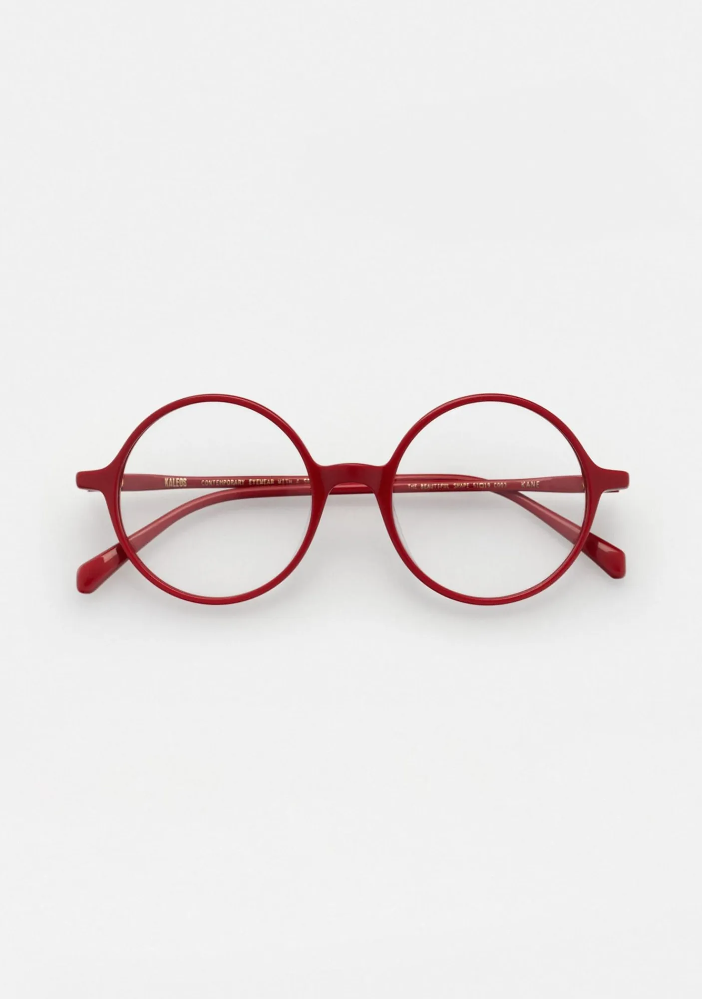 Mujer Kaleos Gafas Graduadas>Kane 3
