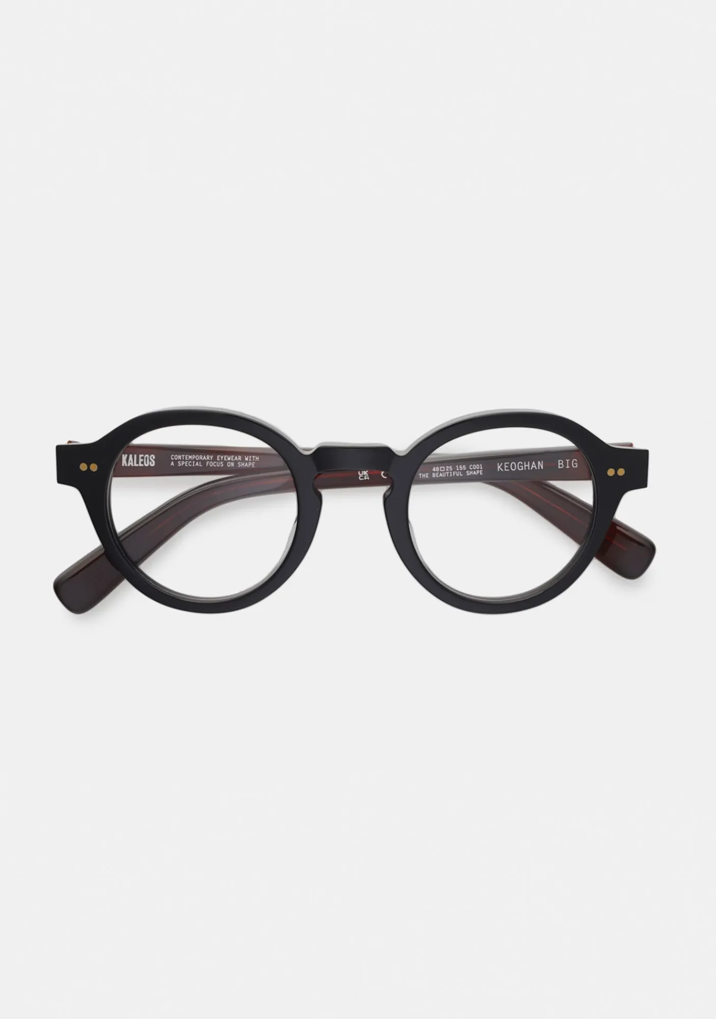 Mujer Kaleos Gafas Graduadas>Keoghan Big 1