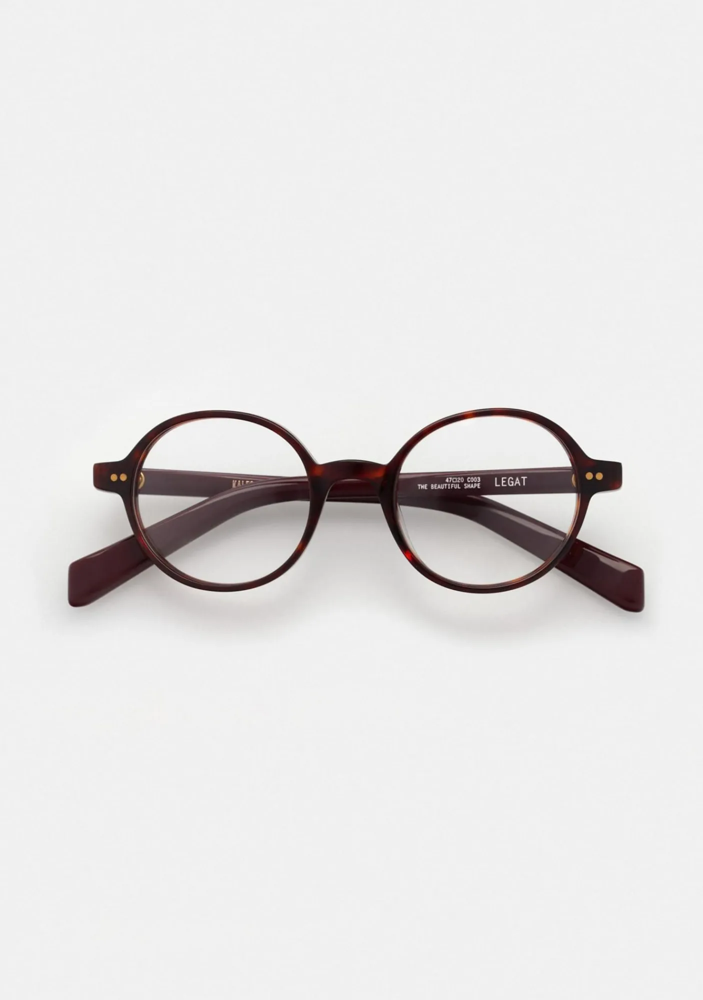 Hombre Kaleos Gafas Graduadas>Legat 3