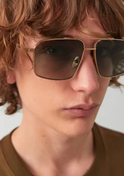 Hombre Kaleos Gafas De Sol>Mansell 2 Titanio