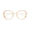 Mujer Kaleos Gafas Graduadas>Mcpherson 3 Titanio