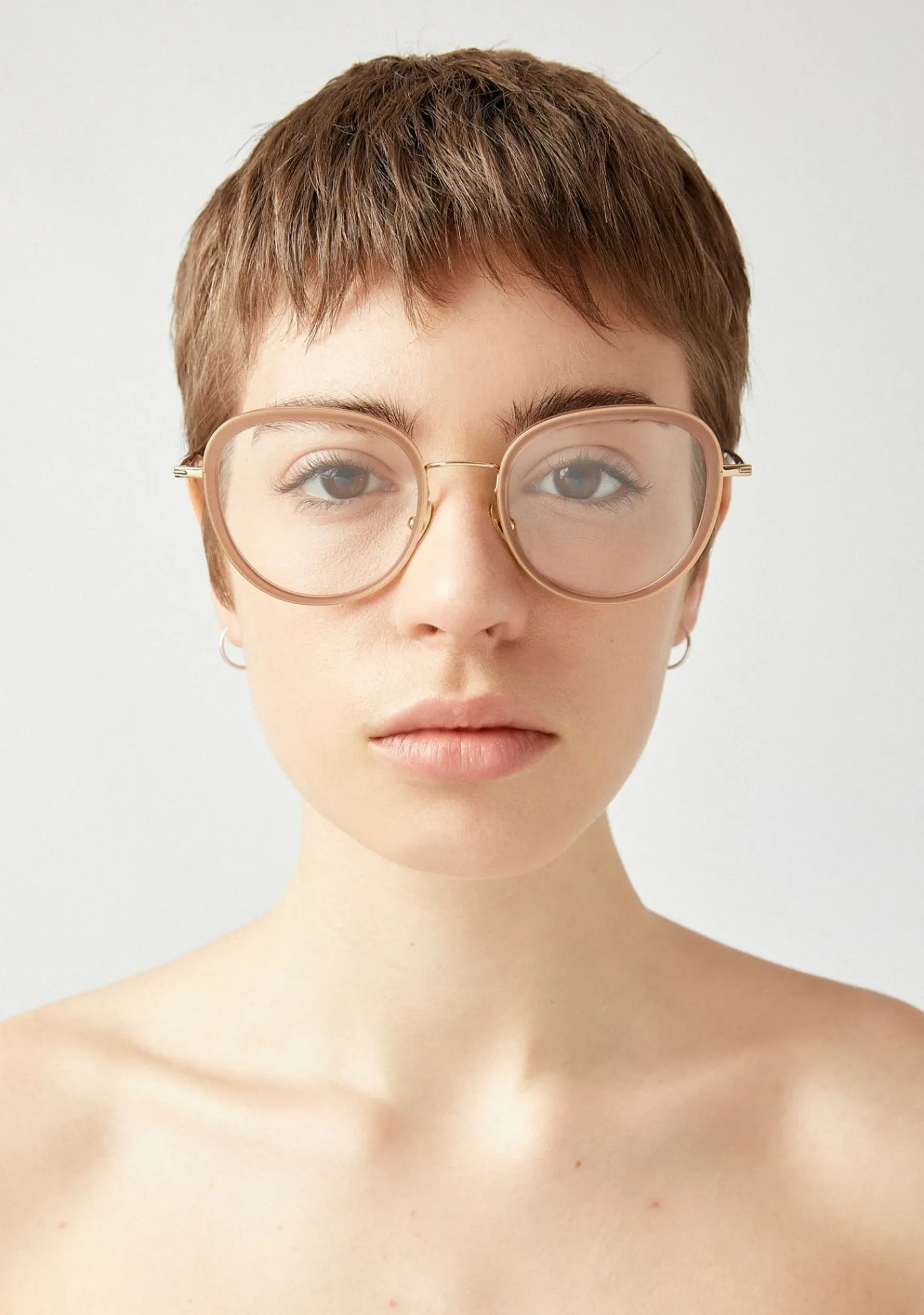 Mujer Kaleos Gafas Graduadas>Mcpherson 3 Titanio