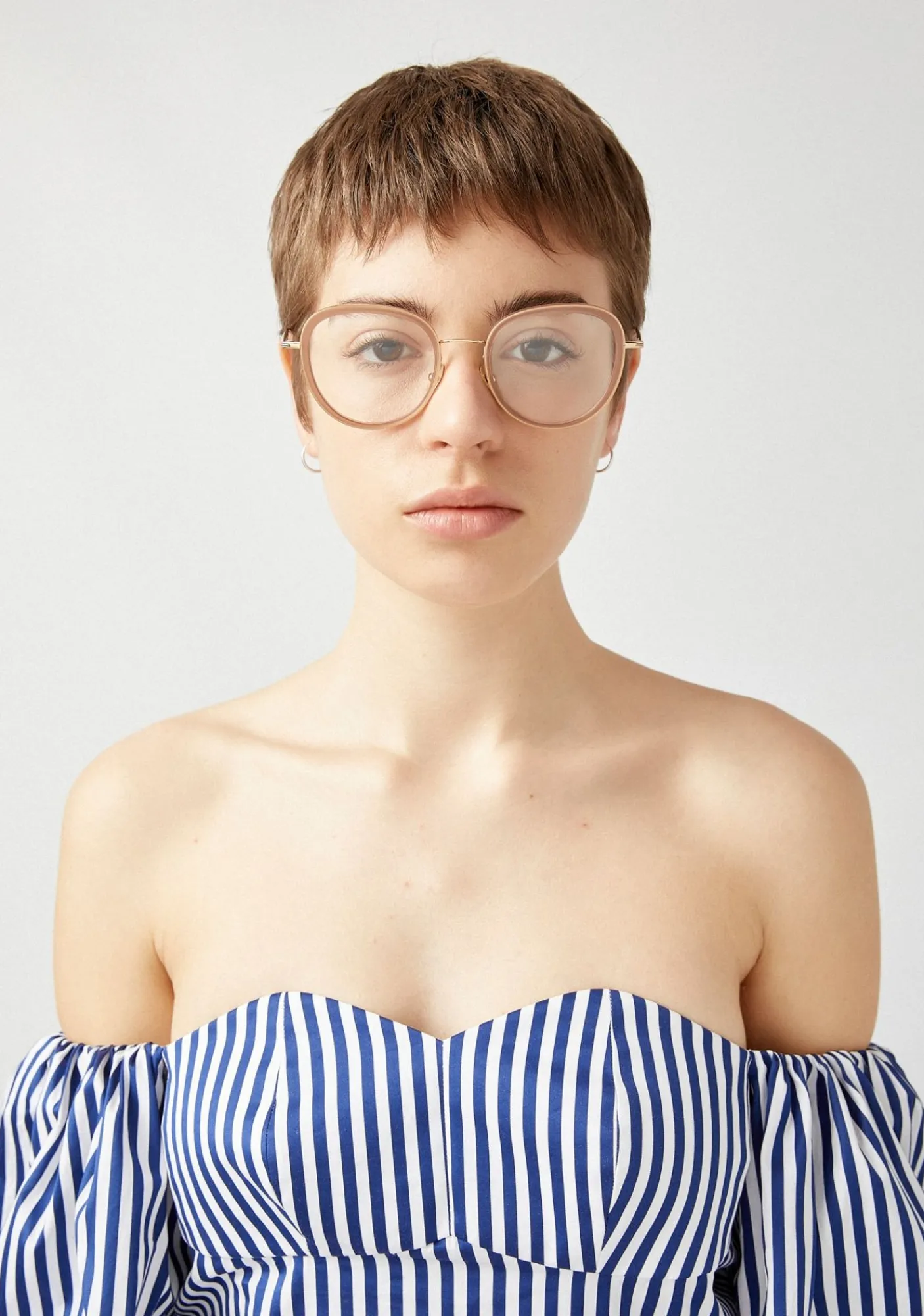 Mujer Kaleos Gafas Graduadas>Mcpherson 3 Titanio