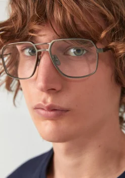Hombre Kaleos Gafas Graduadas>Mitchell 3 Titanio