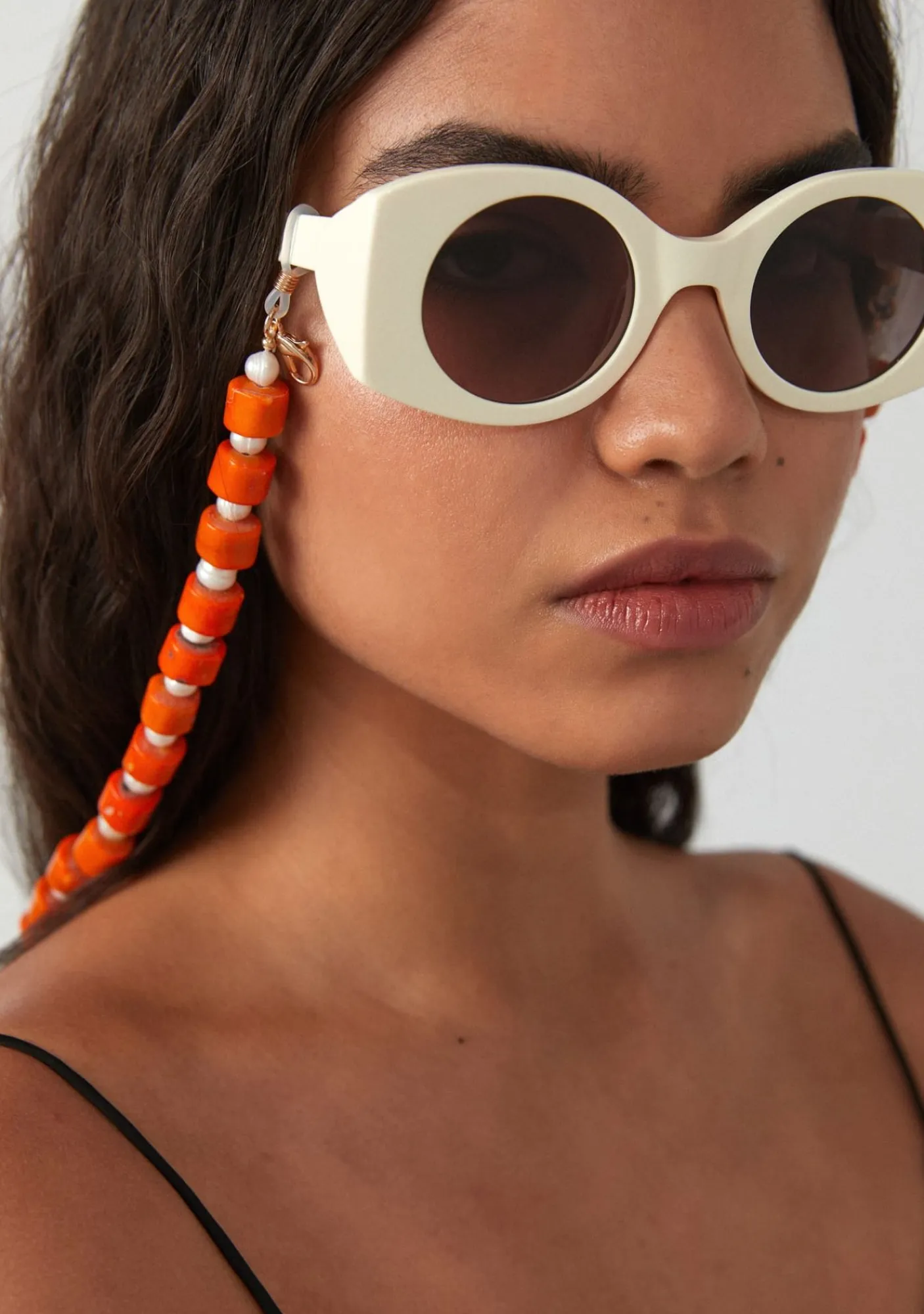 Mujer Kaleos Accesorios>Natural Pearl Chain Combination